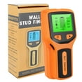 thumbnail image 3 of AMERTEER 5/3 in 1 Stud Finder Wall Scanner Electronic Stud Sensor Locator Wood Beam Joist Finders Portable Wall Detector with LCD Display for Wood AC Wire Metal Studs Detection, 3 of 10