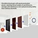 thumbnail image 5 of ¡No Te Lo Pierdas!, Buscapersonas portátil para personas mayores, timbre de control remoto inalámbrico electrónico de largo alcance que se puede colocar a través de la pared para el cuidador, 5 of 6
