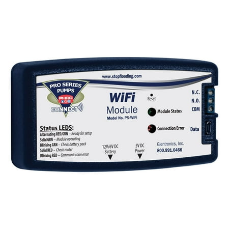 Basement Watchdog Plastic WiFi Module (Best Way To Get Wifi In Basement)