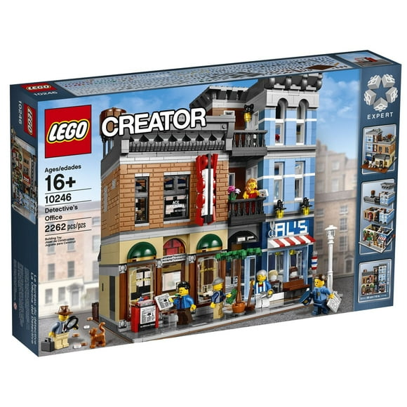 LEGO® Creator Expert® - Detective’s Office (10246)