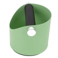thumbnail image 2 of Coffee Machine Grounds Box, Coffee Knocking Slag Bucket Non Slip Base Dishwasher Safe Low Noise Bevel Mouth Design Large Capacity  For Bar Green, 2 of 8