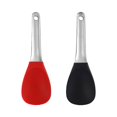 thumbnail image 4 of Stainless Steel Silicone Rice Spoon Rice Cooker Rice Spoon Kitchen Tools Niuniu, 4 of 4