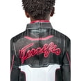 thumbnail image 5 of Superman Movie Mr. Terrific Deluxe Costume for Kids by Rubies, Boys Large, 5 of 6