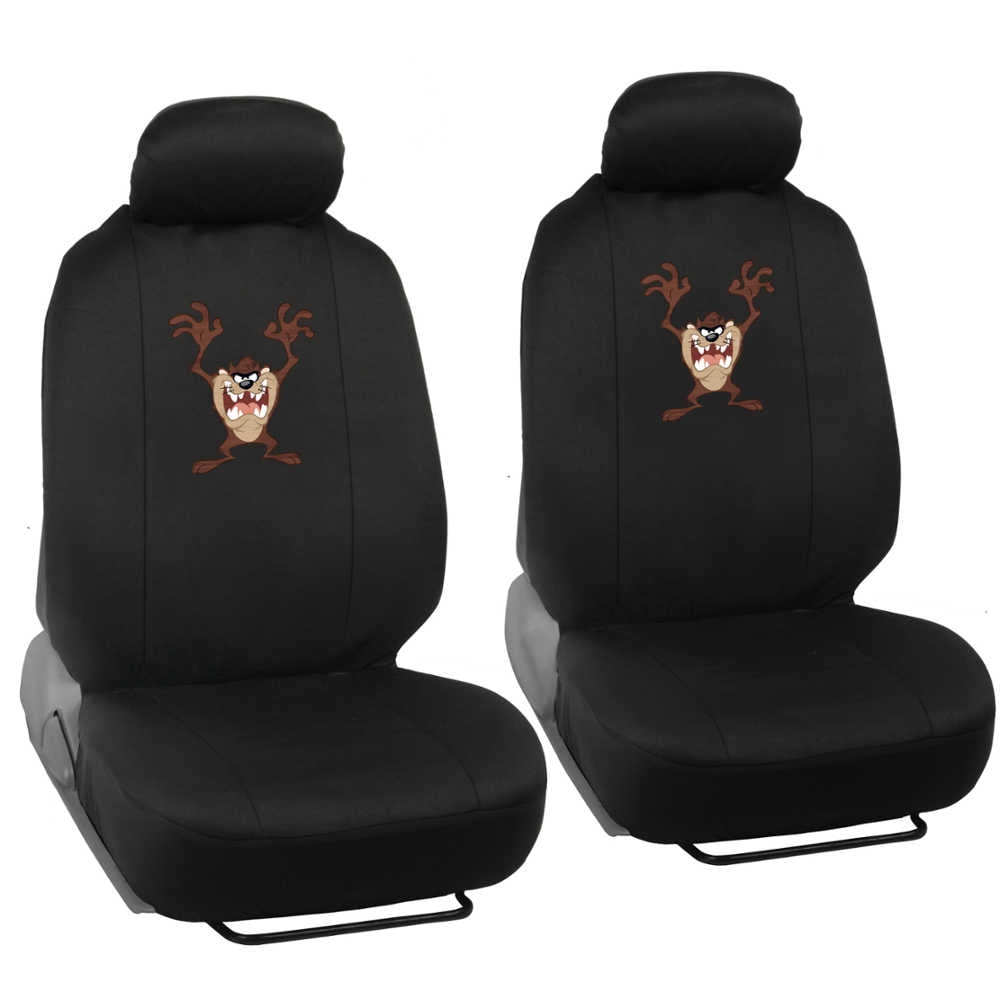 Tennessee Titans Car 5-Seats Covers Auto Front Rear Cushion Protectors Gift