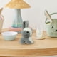 thumbnail image 5 of Pendiente de conejo imitación, joyería para el oído, peluche de conejo para colgante, para el hogar, metal, estilo moderno, para oficina, 3D, con luz LED integrada, tama?o peque?o, para, 5 of 8