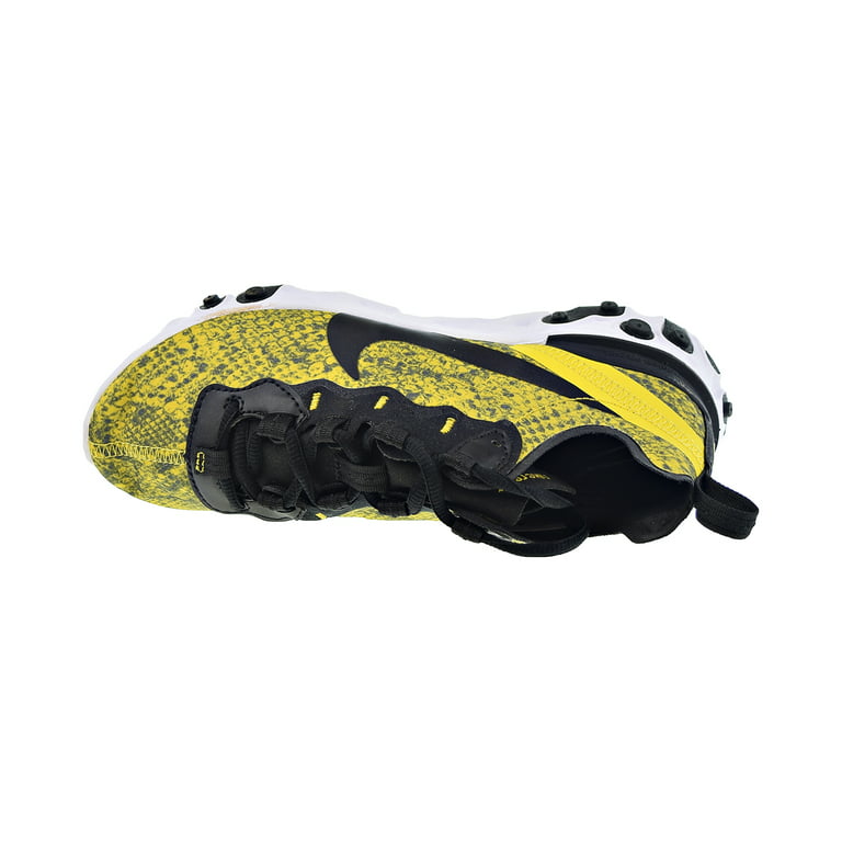 Lijm restjes Kleverig Nike React Element 55 Women's Shoes Speed Yellow-White-Black ct1551-700 -  Walmart.com