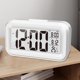 thumbnail image 4 of Fiudx Reloj Digital, Timemate En Pantalla Grande, Alarmclockpro a Batería, Nocturno Inteligente Sleephelper, Ideal para Escritorios En Dormitorios, Ideal para Quienes Duermen Profundamente, Calendari, 4 of 4
