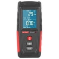 thumbnail image 1 of de medidor de EMF, de radiación de electromagnético digital recargable de EMF LCD digital de mano, Probador para kusrkot Probador de radiación EMF, 1 of 8