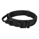 thumbnail image 1 of Xl Collar De Perro Táctico Ajustable Con Hebilla De Metal, 1 of 6