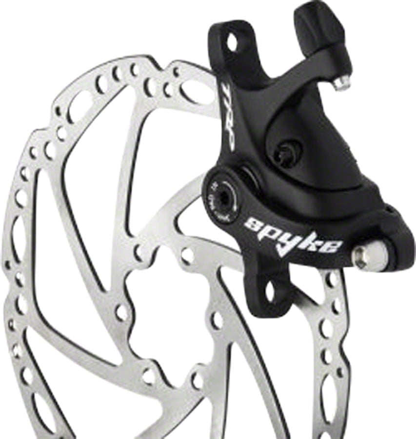 TRP SPYRE Alloy Mechancial Disc Brake Caliper with 160mm Rotor Front //Rear //Set