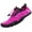 Pink, variant on CHICVOMEY Water Shoes for Women Men - Wide Toe Barefoot Water Shoes Breathable Quick Dry - Swim Aqua Shoes for Beach Pool Surf River Lake Hiking