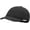 Dsb03-black, variant on Quick Dry Short Brim Baseball Cap Lightweight Sports Dad Hat for Men Women Sun Hats Waterproof Short Bill Cadet Cap