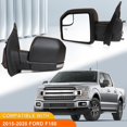 thumbnail image 3 of Espejo retrovisor MITZONE F150 del lado izquierdo con calefacción eléctrica, 3 of 7