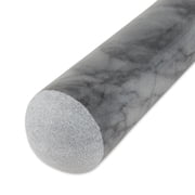 Marble Mortar and Pestle - Gray
