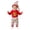 Watermelon Red, variant on CAICJ98 Baby Christmas Outfit My 1st Christmas Newborn Baby Boy Girls Funny Xmas Pattern Romper Clothes Set (Green,9-12 Months)