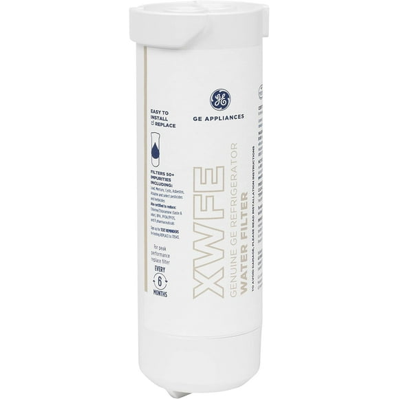 GE XWFE Refrigerator Water Filter - WR01F04788