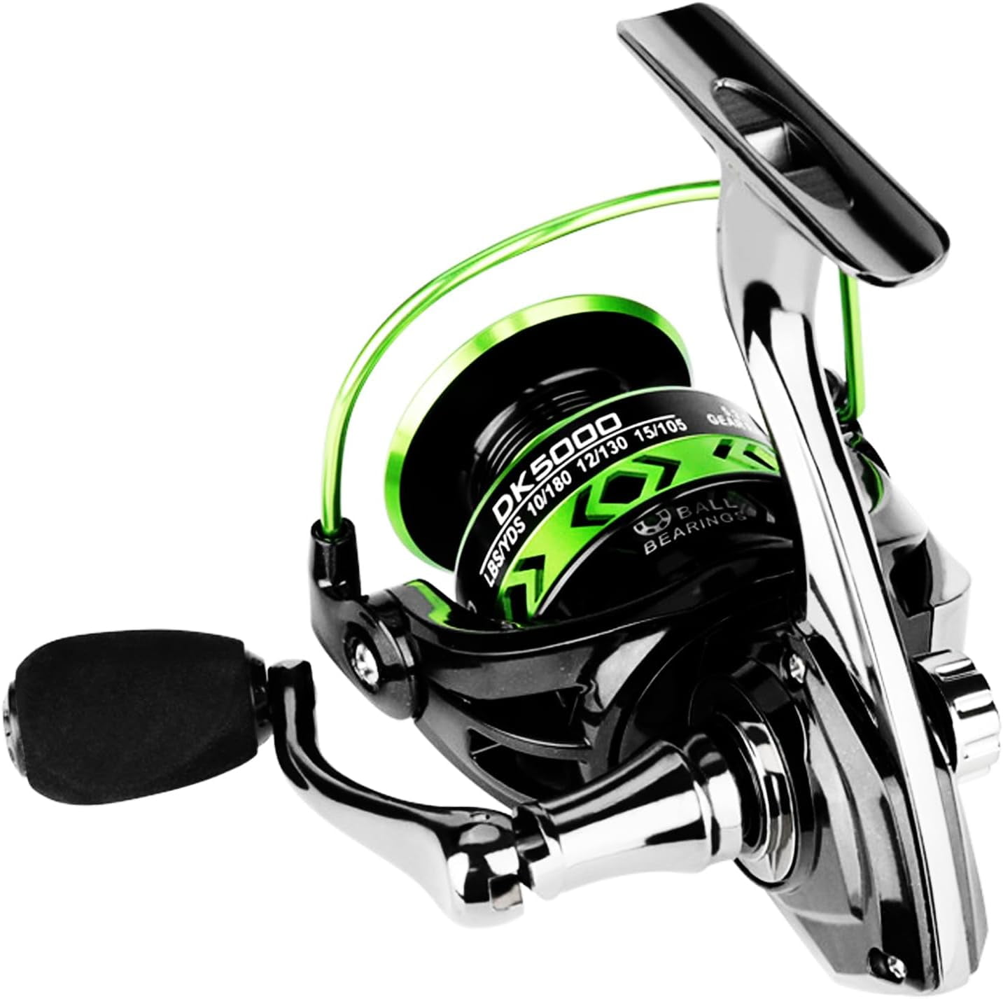 7 8 large arbor fly reels Amazon.com : Fishing Reel (3/5, 5/6, 7/8wt), Fly Reel Precision Die Cast from Aluminum Alloy. : Sports & Outdoors kite fishing the Yellowstone Flow Fly Color:GM Best Beginner & Entry-Level