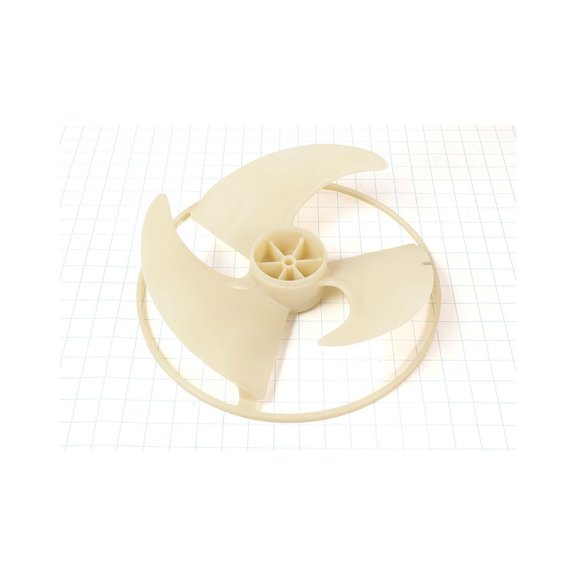 Appliance Factory Parts Fan blade P67808023