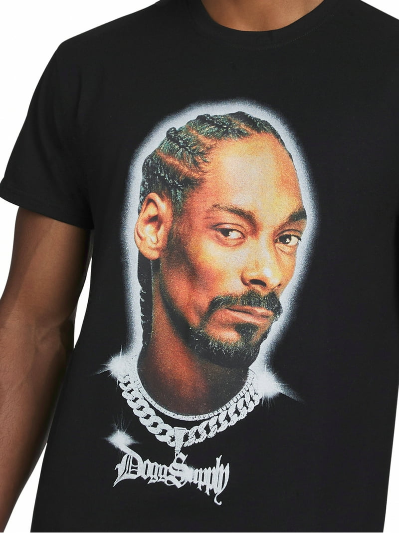 Dogg Supply by Snoop Dogg, Short Sleeve, Crew Neck, Graphic