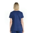 thumbnail image 3 of Women's Genuine Dickies Snap Front Top, Sizes XS-3XL, 3 of 6