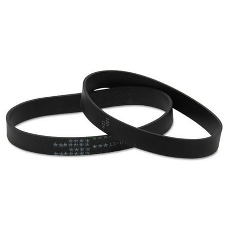 Replacement Conveyor Belt - Electrolux Replacement Belts for Eureka AirSpeed and Sanitaire Upright Vacuums - 2/pk
