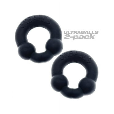 Ultraballs 2 Pk Cockring Night