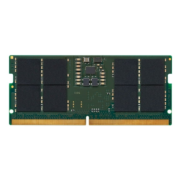 KINGSTON 16GB 5600MT/S DDR5 NON-ECC CL46 SODIMM 1RX8