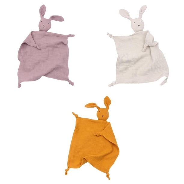 3 Uds. Manta De Peluche Suave Con Relleno De Animales, Toalla Para Dormir, Juguetes Para Dormir, Compañero