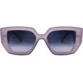 thumbnail image 2 of FEISEDY Oversized Square Sunglasses for Women Men Thick Frame Shades B4074, 2 of 16