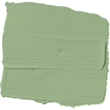 Sage Green Garden Furniture Paint Cloistered Garden Green, Green & Sage, Paint and Primer, Glidden High Endurance Plus Exterior ()