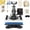 12x10 White, variant on Adnoom Heat Press 12x10 with 360°Swing-Away Design, 650W Digital Shirt Press Machine with LCD Control Panel, DIY Vinyl Heat Press Sublimation Machine for T-shirts, Canvas, Bags
