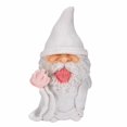 thumbnail image 3 of Resina Impermeable Con Estilo Dibujos Animados Mueca Mago Gnomo Enano Travieso Decorativo Dedo Medio Mueca Mago Gnomo Con Lengua Para El Hogar Jardín Al Aire Libre Decoración Minnieouse HA015931-00, 3 of 7