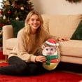 thumbnail image 3 of Aodebiao Custom Photo Pillow Personalized Gift Christmas Funny Customized Throw Pillow for Pet Lovers Couples Home Decor, 3 of 8