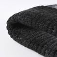 thumbnail image 2 of European And American Fashion Autumn And Winter Men's Cold Hat Tie-dye Outdoor Warm Face Small Knit Hat Women's Simple Joker Wool Hat, 2 of 5