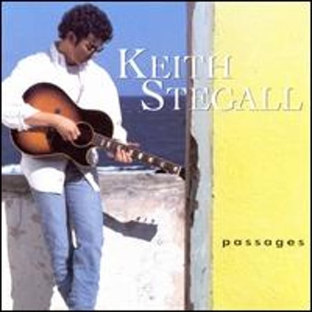 Pre-Owned Passages (CD 0731452843722) by Keith Stegall