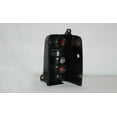 thumbnail image 2 of Tail Light Assembly Left TYC 11-3044-01 fits 93-98 Jeep Grand Cherokee, 2 of 2