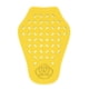 thumbnail image 1 of Protector de espalda para motocicleta, , ligera y transpirable, almohadilla protectora para la espalda, equipo de para, 1 of 7