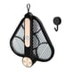 thumbnail image 2 of 2 En 1 Bug Swatter Fly Swatter Lámpara Para Office Home Kitchen Zulema Raqueta mata insectos, 2 of 8