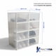 thumbnail image 4 of Zapatera Organizador Armable 8 Secciones Practiksa, 4 of 4