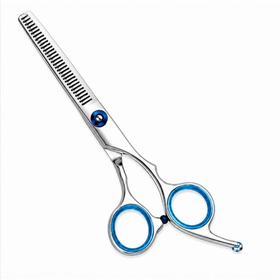 Stainless Steel Hair Thinning Shears, Texturizing Scissors for Hair Blending and Trimming, TIKA