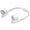 B, variant on 2400mAh Wearable Neck Fan, 3 Speed Adjustable 90° Rotation Silent Personal Fan for Summer Indoor Outdoor Travel Home School