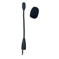 thumbnail image 4 of Flexible Noise Canceling Boom Mic for MMX100 MMX150 Headsets Microphones Boom for Professional Gamers Streamers, 4 of 8
