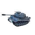thumbnail image 2 of Tanque de Control remoto para niños, tanque RC todo terreno, Bola de Agua, recuerdo de fiesta, vehículos RC realistas, juguetes para niños y niñas, tigre alemán, 2 of 8