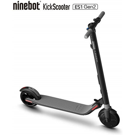 Segway Ninebot ES1 Gen2 Electric Kick Scooter, Dark Gray – Walmart  Inventory Checker – BrickSeek