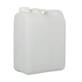 thumbnail image 2 of jinwen Pichet Hdpe 20 L Contenant d'Eau Bidon de Mélange pour Liquides Solutions de Nettoyage Eau Blanc, 2 of 9