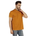 thumbnail image 2 of Inkmeso Men's Basic Round Neck Shirt Regular Fit Solid Short Sleeve T-Shirts, 2 of 7