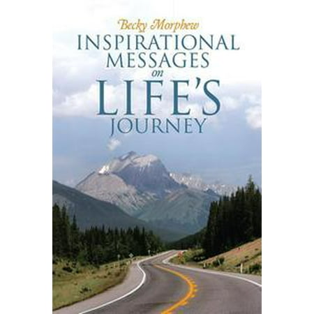 - Inspirational Messages on Life's Journey - eBook