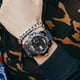 thumbnail image 2 of Reloj electrónico para hombre, reloj para estudiantes, reloj para jóvenes, informal, impermeable, luminoso, deportivo, estilo coreano moderno para hombre, 2 of 4
