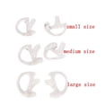 thumbnail image 3 of 3 uds tapones para los oídos de silicona Sidaley impermeable Anti-ruido Auriculares S M L, 3 of 6