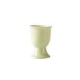 thumbnail image 1 of sweethay Desayuno Huevera Resistente al calor Huevos Estante Soporte Contenedor Tazas Vajilla de cocina multiusos Restaurante Café Verde Type3 NO3, 1 of 6